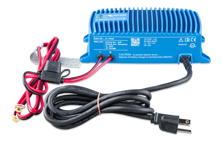 Blue Smart IP67 防水充電器